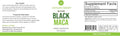 Antler Farms - Maca Negra Pura 100% - 130 Cápsulas de 1500mg