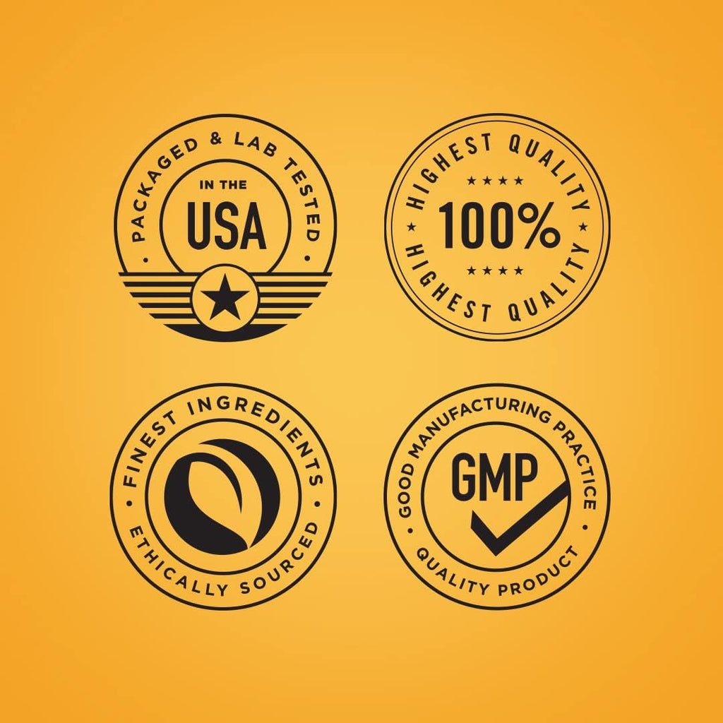 Piping Rock Luteolin Complex con Rutina | 50 Cápsulas | Vegetariano, No OGM, Sin Gluten