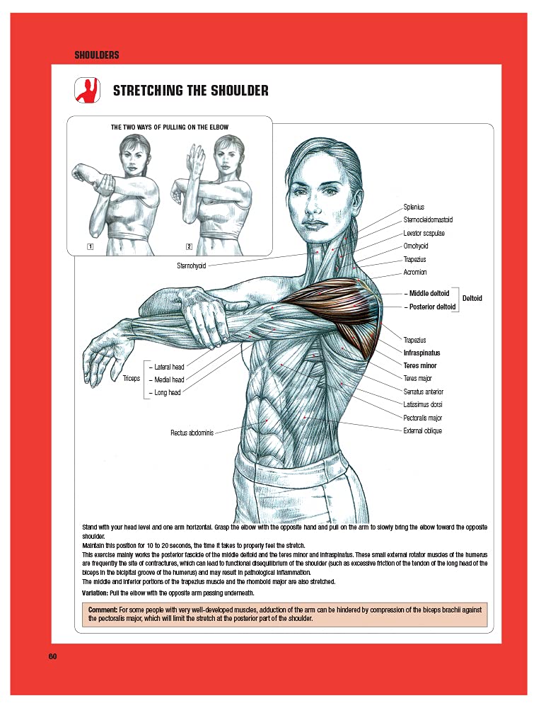 Anatomía del entrenamiento de fuerza, 3ª edición