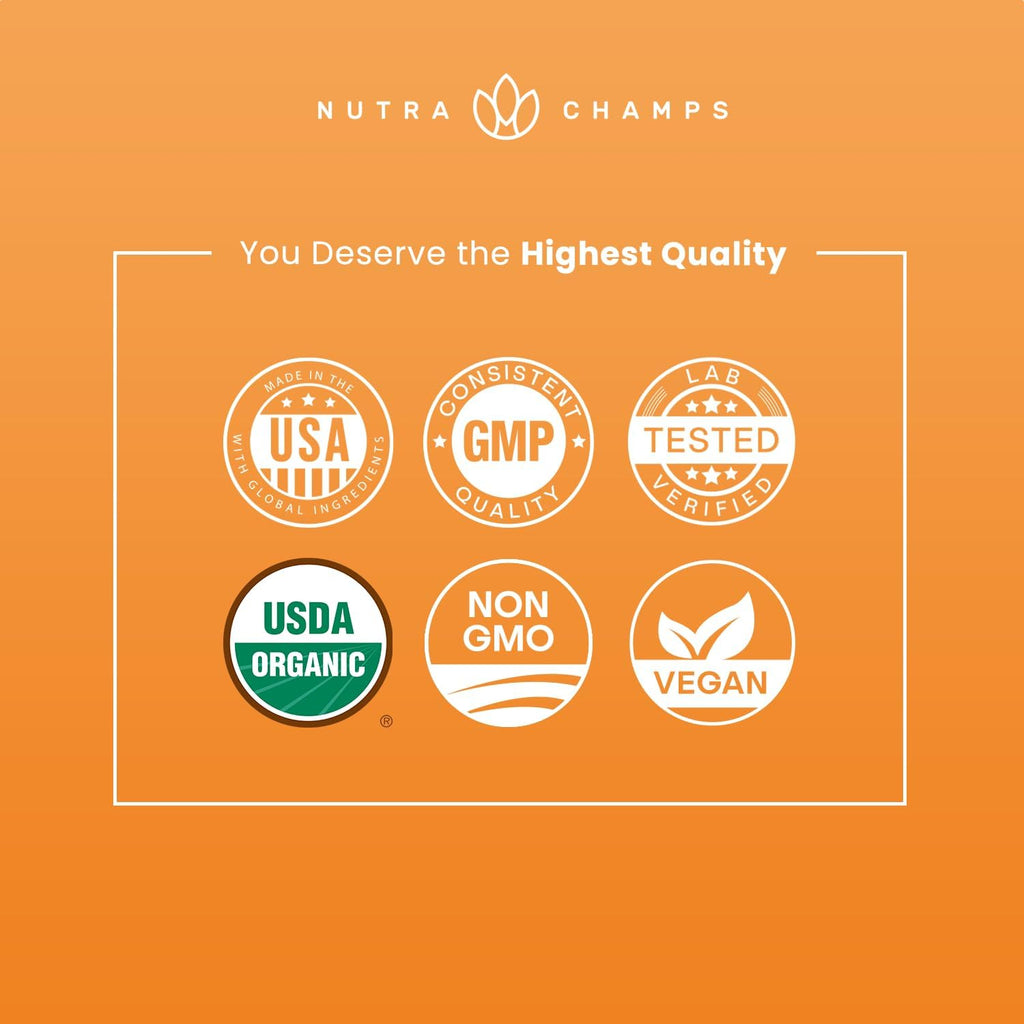 Maca Orgánica en Polvo - Mezcla Peruana de Raíces Amarillas, Negras y Rojas - Gelatinizada para Mayor Biodisponibilidad - Natural, Vegana y No-GMO, 227g