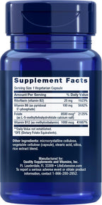 Life Extension Homocysteine Resist, 120 Cápsulas Vegetarianas (Pack de 2)