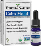 Forces of Nature Calm Mood, Medicina Homeopática Orgánica (30 ml)