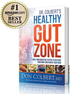Dr. Colbert's Gut Zone Complete Pack