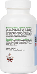 Eleotin R-Square | Suplemento Herbal para Salud Circulatoria y Lipídica | 90 Cápsulas
