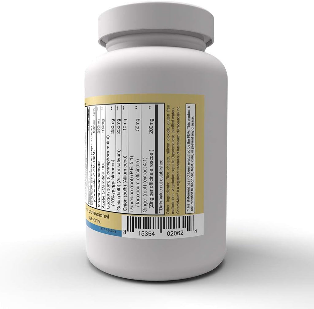 Priority One Vitamins Gugu-Lipo, 120 Cápsulas Vegetales