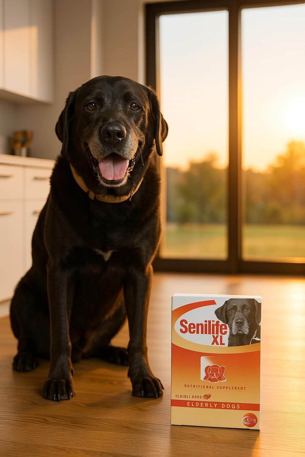 Senior Dog Supplement Chews