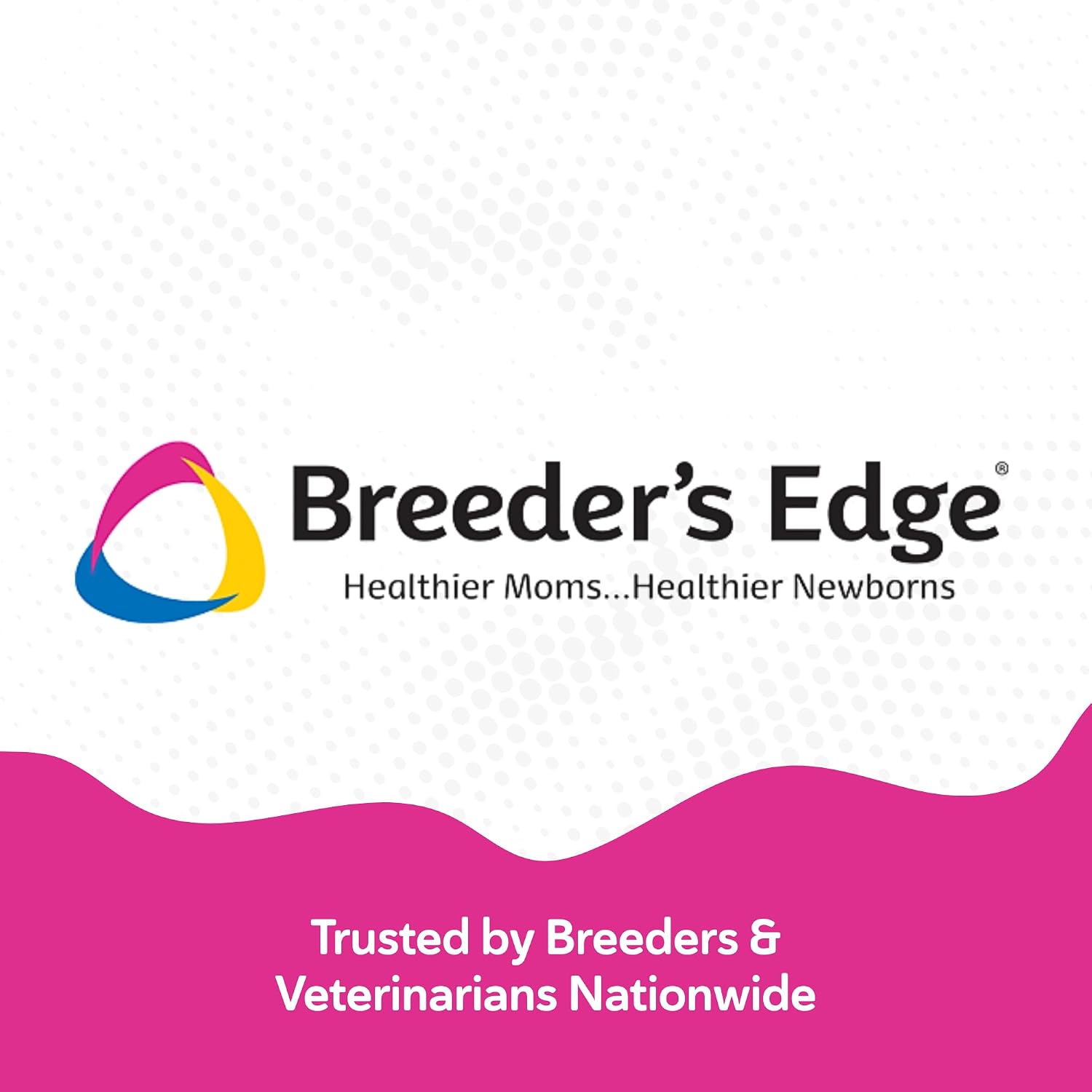 Breeder's Edge Oxy Mate Prenatal Vitamins for Dogs & Cats, Soft Chews - 60 Count