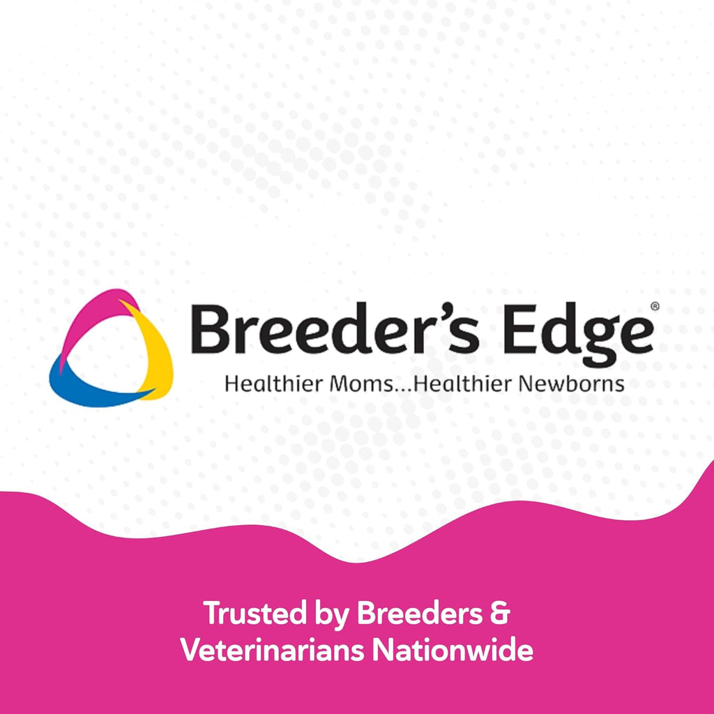 Breeder’s Edge Oral Cal Plus Powder, Calcio y Vitamina D₃ para Perros y Gatos Lactantes, 1 kg