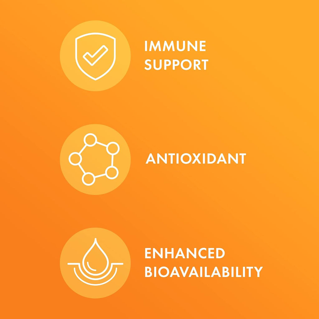 Dr. Mercola Vitamina C Liposomal - 1000 mg por dosis - 180 Cápsulas