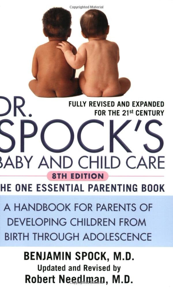 El cuidado del bebé y del niño del Dr. Spock: 8.ª edición