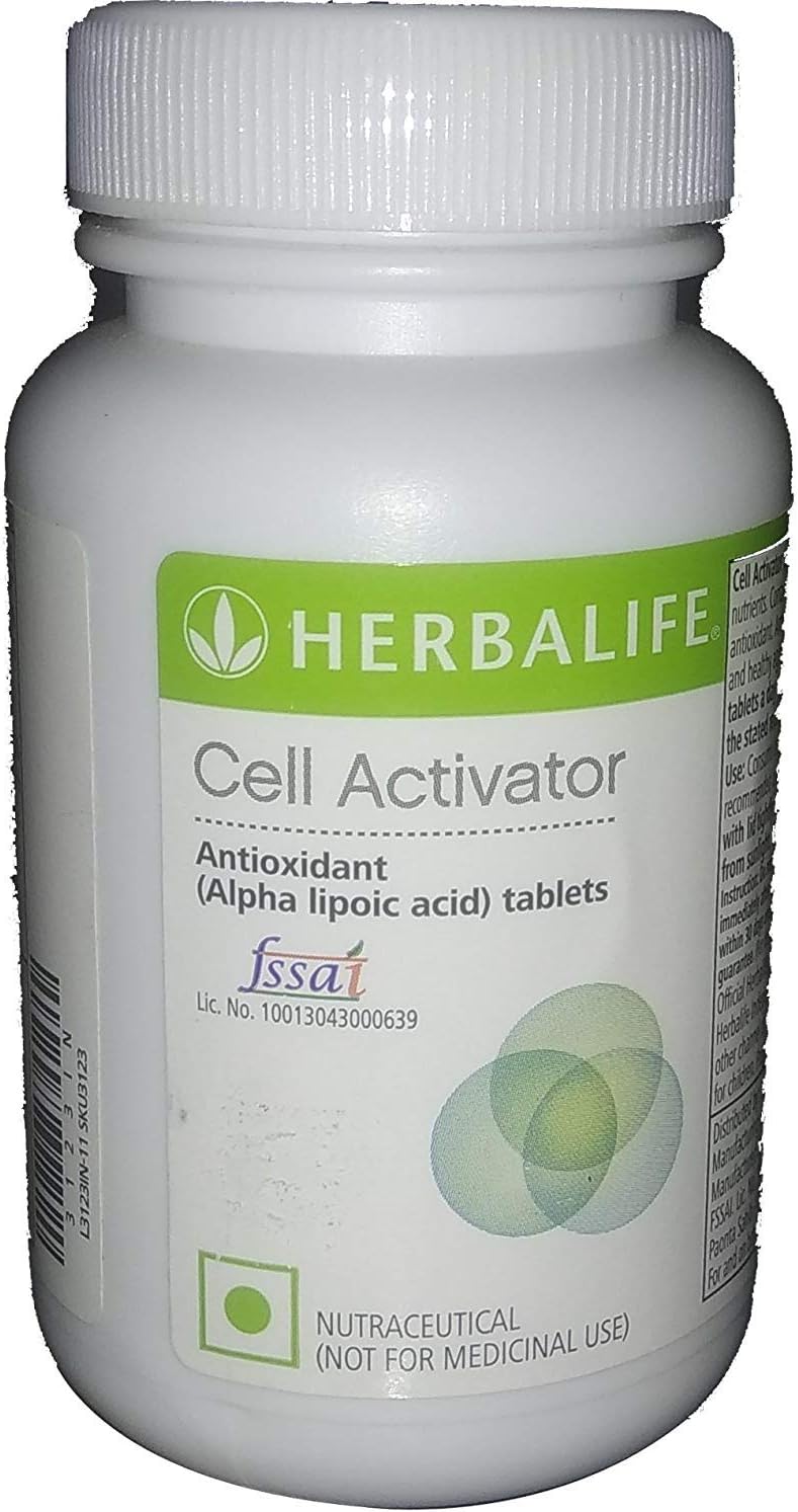 Herbalife Cell Activator, 60 Comprimidos