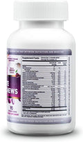Ultimate Prenatal Chews con Folato (90 Chews)