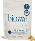 Biome Gut Remedy Cápsulas - Limpieza Intestinal de 5 Días (30 Cápsulas)