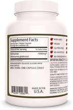 Rehmannia Root - 1.000 mg, 60 Cápsulas Veganas - Suplemento Herbal - 2 Meses de Suministro