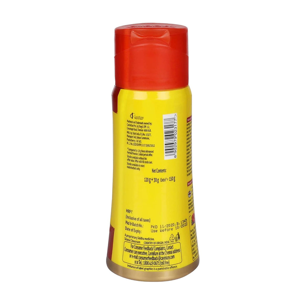 Meera Polvo Herbal Avanzado para Lavado de Cabello (150g)