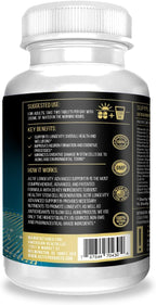 ACTIF Longevity Advanced Support – 20 Factores Esenciales, 2 Meses de Suministro