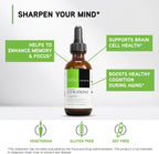 DaVinci Laboratories - Citicolina Liposomal - 60 Servicios - 60 ml