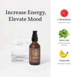Terra Health Essentials - Vitamina B12 Liposomal | Energía y Bienestar (30 Días)