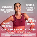 Tropical Oasis Adult Liquid Multivitamin - 473 ml