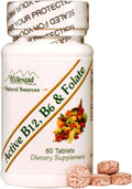 Hillestad Pharmaceuticals Active B12, B6 y Folato