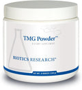 Biotics Research TMG Powder – Trimetilglicina (Betaína) en Polvo 240g