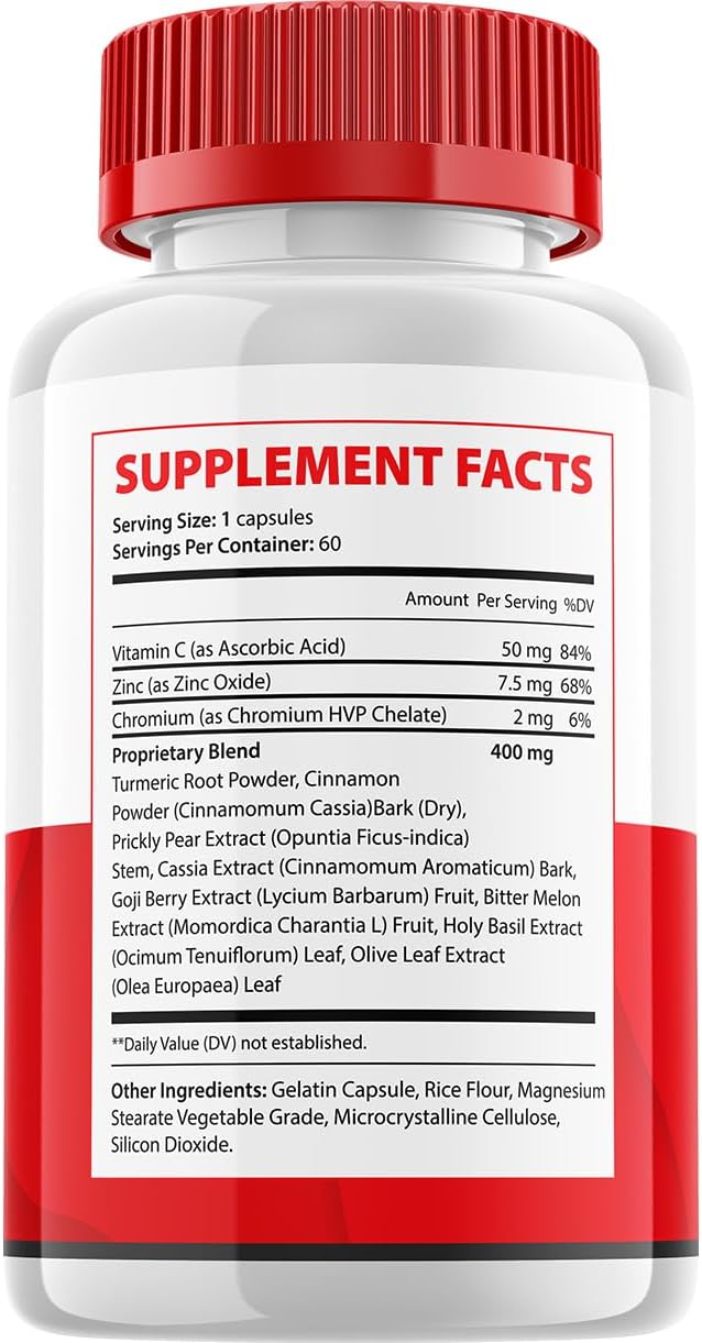 Sweet Relief Glycogen Support Capsules - Suplemento de Glicógeno, Fórmula Avanzada (3 Paquetes, 180 Cápsulas)