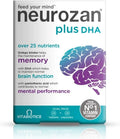 Neurozan Vitabiotics Plus 56 Cápsulas