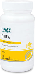 Klaire Labs DHEA 10 mg, 100 cápsulas