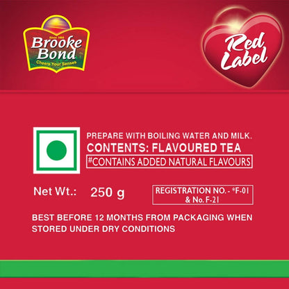 Brooke Bond Red Label Natural Care con 5 – Cardamomo: conocido por su aroma y sabor únicos, utilizado en muchas – Image 5