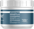 Earthborn Elements Polvo de Extracto de Kelp 500 g, Puro y Natural, Superalimento