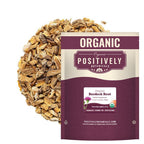 Raíz de Bardana Orgánica (Arctium lappa) - Té de Hierbas de Hojas Sueltas - 454 g