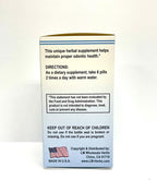 Odontic Health Toothache Herbal Supplement