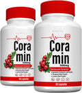 Avaivy Coramin - Coramin Pill Formula (2 Pack, 120 Capsules)