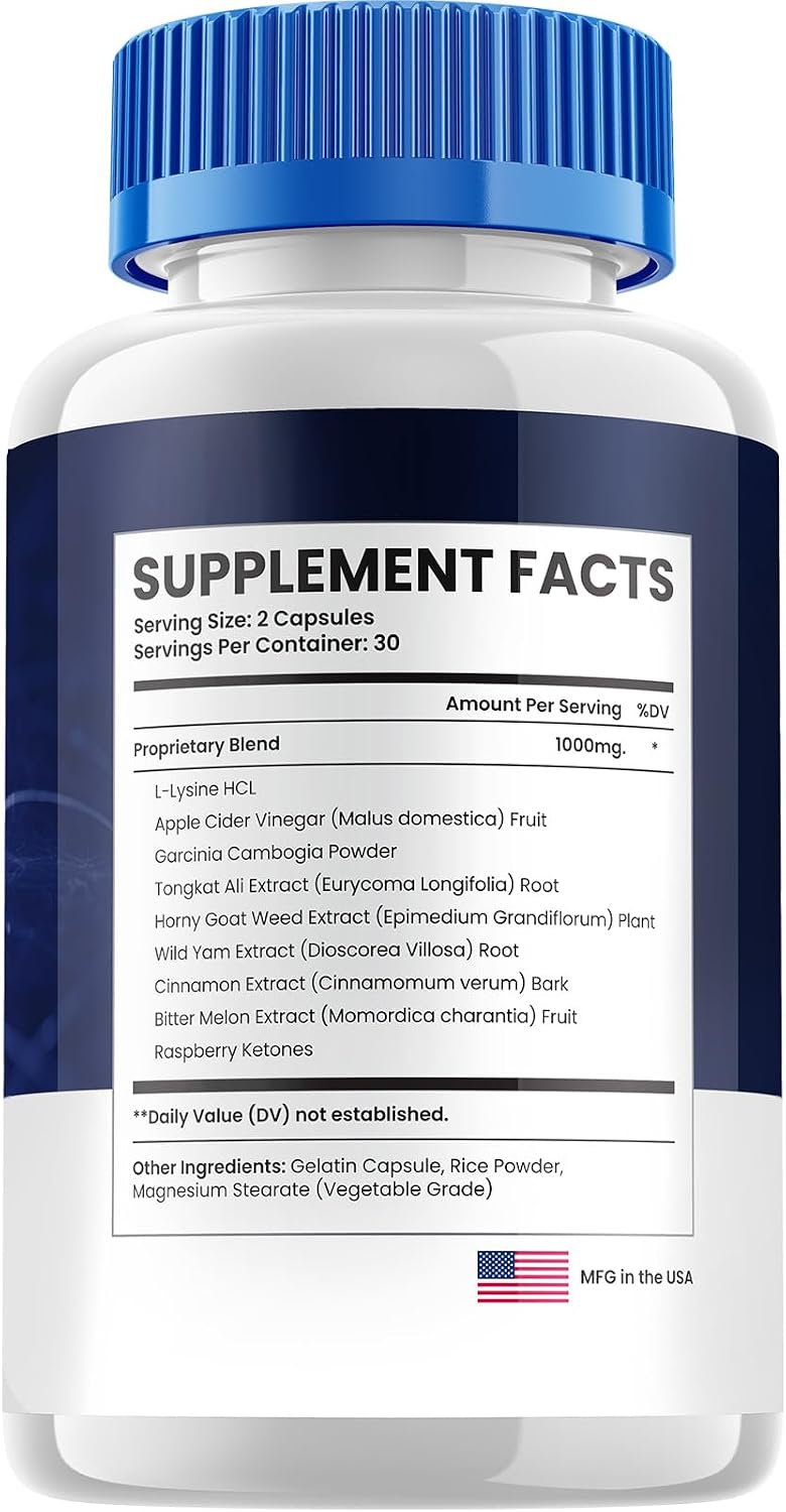 ProNerve 6 Cápsulas - Fórmula Avanzada para el Cuidado Nervioso (60 Cápsulas)