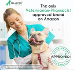 Balanced Breed Probióticos para Perros con Enzimas Digestivas