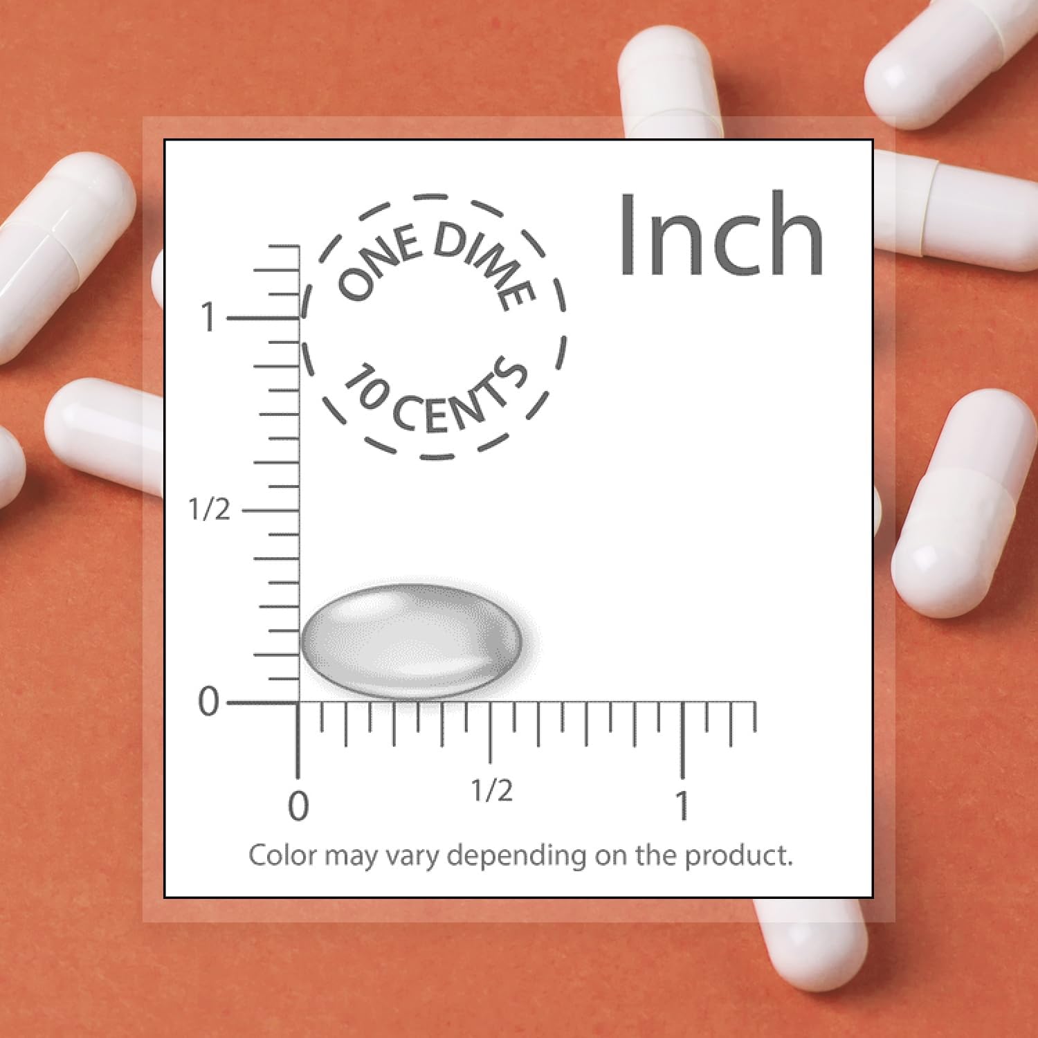 SuperSmart Skin Ceramides - Ceramidas de trigo y zinc | 60 cápsulas