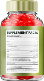 Ketovex Keto BHB Gummies (2 Pack) – 120 Gomitas con ACV, B12 y 1000mg de Mezcla Keto Boost