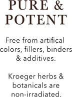 Kroeger Herb Clavo de Olor - 100 Cápsulas