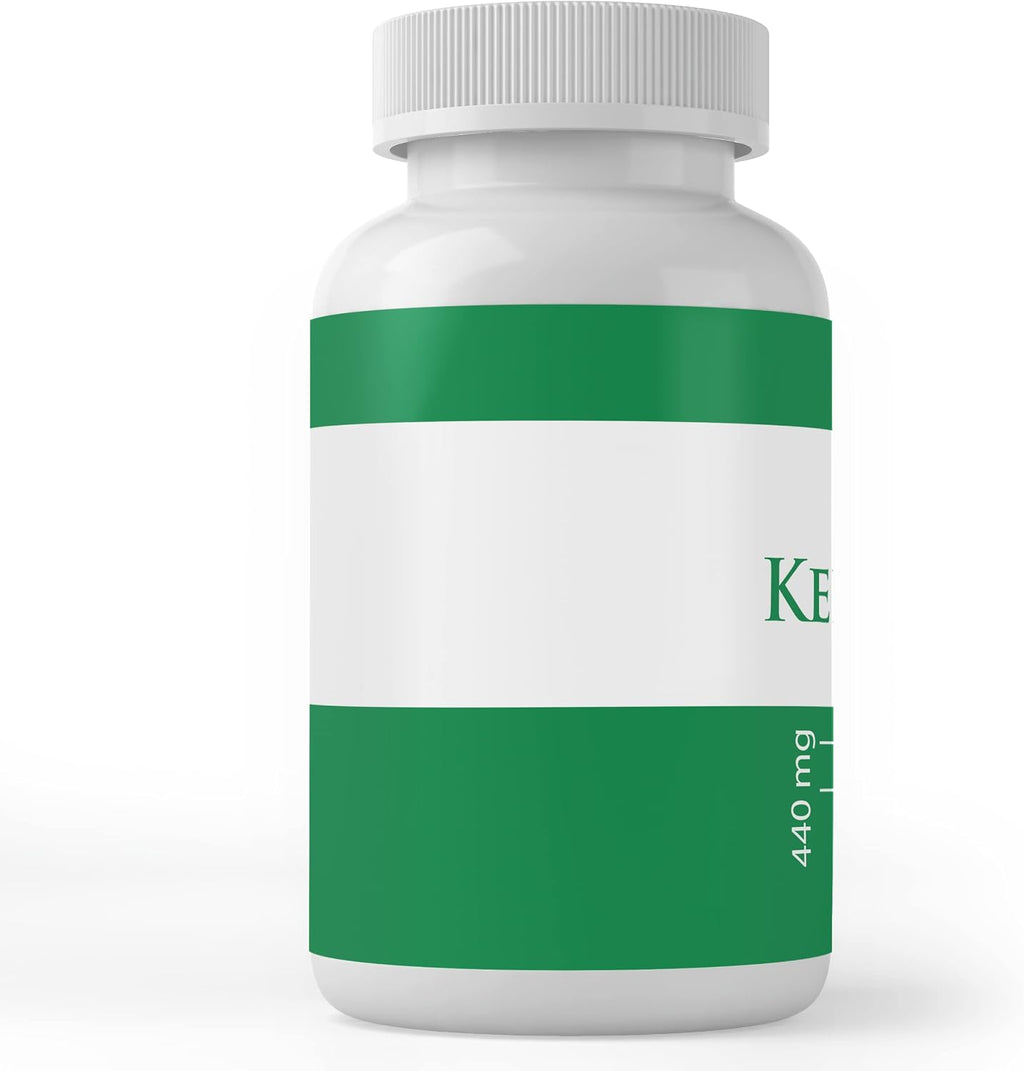 PURE ORIGINAL INGREDIENTS Extracto de Kelp, 100 Cápsulas, Puro Sin Aditivos