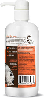 Vet Pro Complete Aceite de Salmón Salvaje de Alaska para Perros y Gatos - 473 ml