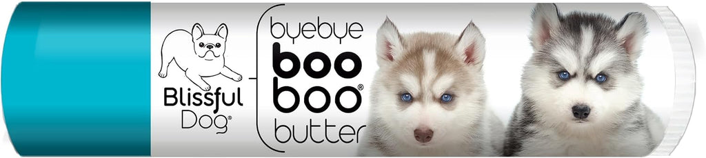 The Blissful Dog Tubo de .15 oz Husky Booboo Butter