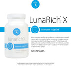 RELIV LunaRich X - Cápsulas de Extracto de Lunasina (120 unidades)