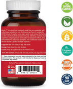 Whole-C Vitamina C Alimento Integral - 30 Comprimidos