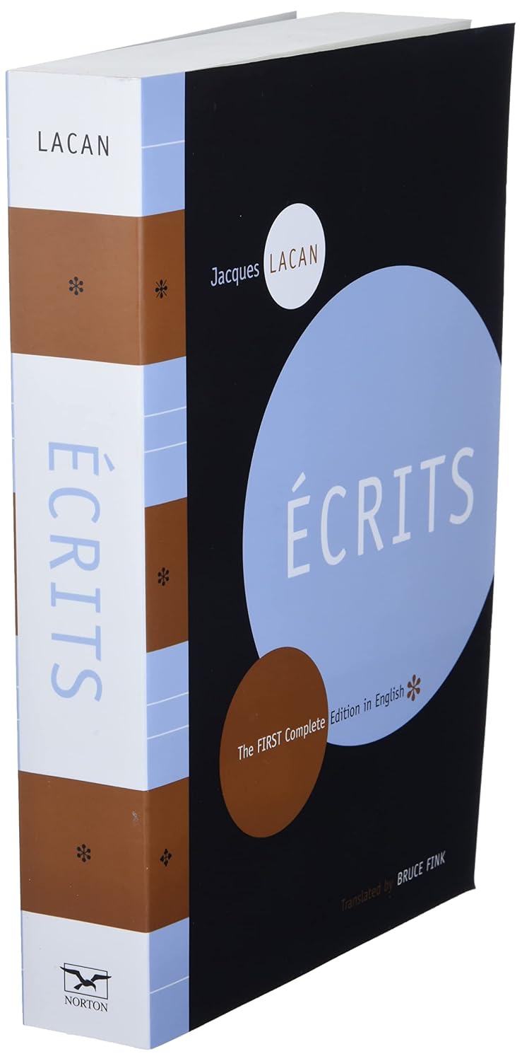 Écrits: La primera edición completa en inglés