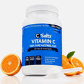 C-Salts Ácido Ascórbico en Polvo Puro - 1000 mg por Dosis - 680 Servicios - 680 g