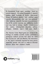 The Vaccine Crime Report: Must Read Before You Decide to Vaccinate Your Child