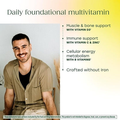 MegaFood One Daily Multivitamínico sin – Vitamina E: Ayuda a proteger las células frente al daño oxidativo. – Image 4