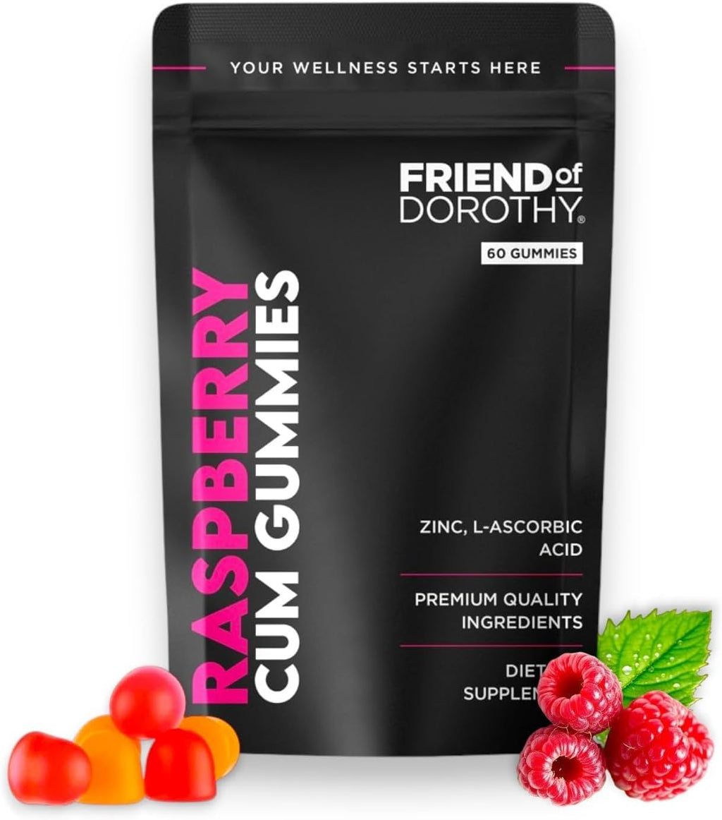 Pineapple C*M Gummies - Suplemento para la salud reproductiva masculina - 60 gominolas