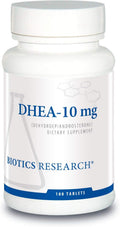 BIOTICS RESEARCH DHEA 10 mg, 180 comprimidos