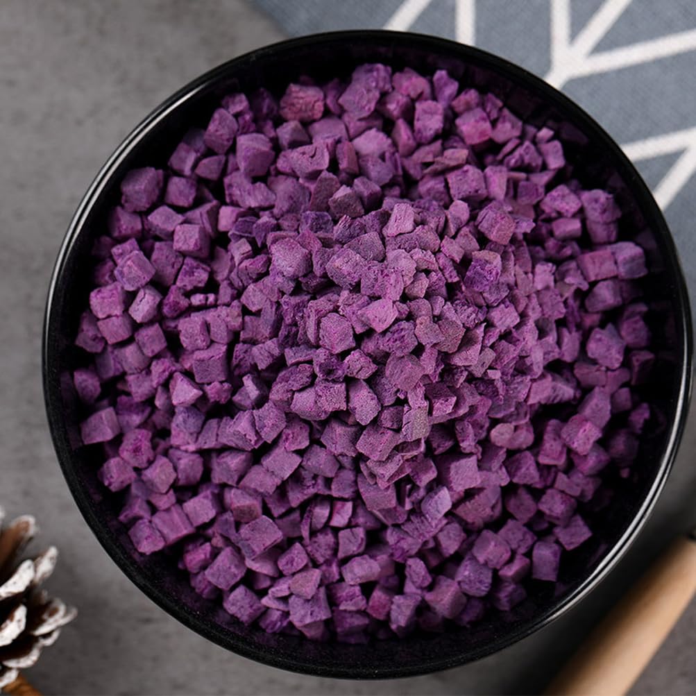 Freeze-dried Purple Sweet Potato (100g)